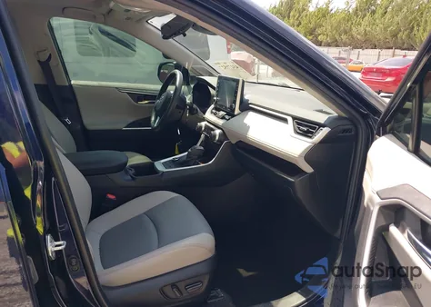 2022 Toyota Rav4 Hybrid Limited from USA, damaged, VIN 4T3D6RFV1NU074893